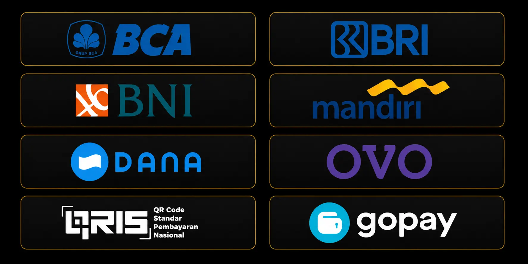 Metode Pembayaran TAMABANG888